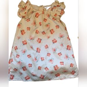 Baby Gap silky dress